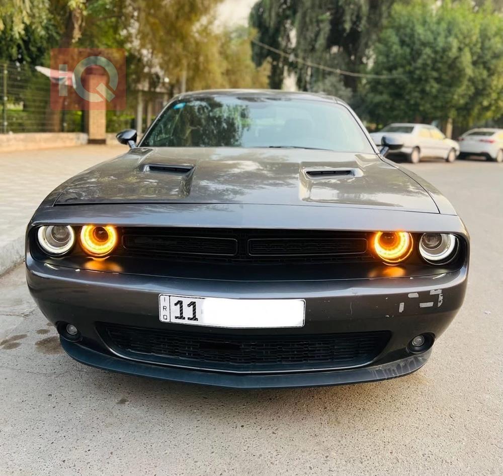 دودج تشالنجر